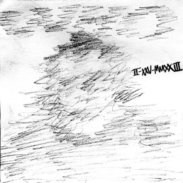 A hazy, featureless portrait of Jack with the caption "Who."